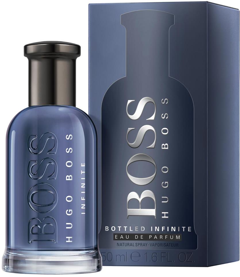 BOSS Bottled Infinite Eau de Parfum for Men 50 ml