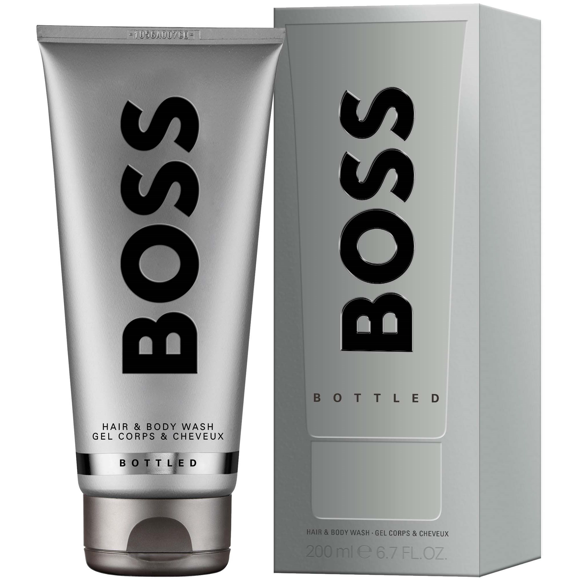 Hugo Boss Boss Bottled Jeans Eau de toilette 200 ml billede