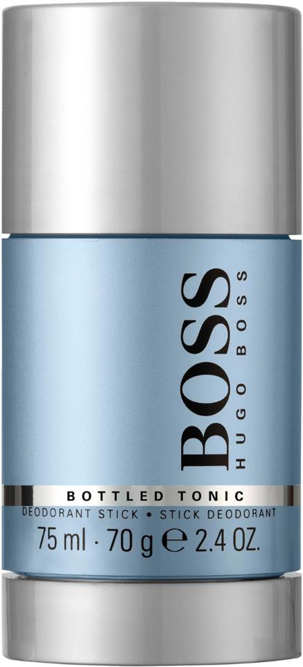 BOSS Bottled Tonic Deodorant Stick for Men 75 g