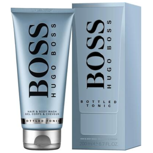 Bilde av Hugo Boss Boss Bottled Tonic Shower Gel 200 Ml