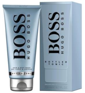 Hugo boss man shower gel sales
