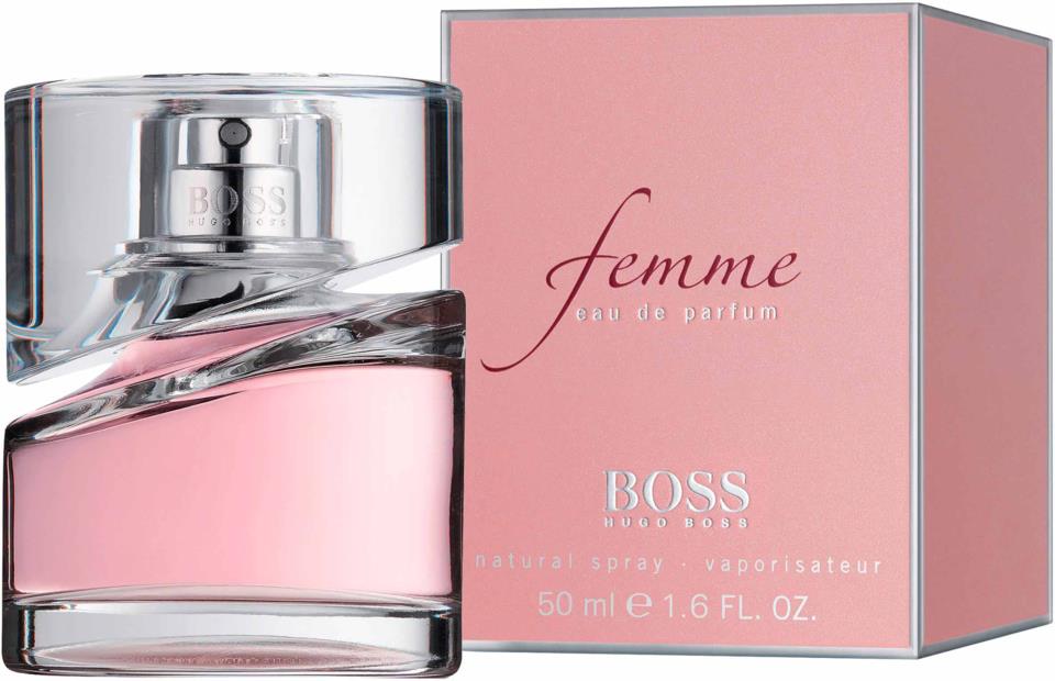 BOSS Femme Eau de Parfum for Women 50 ml