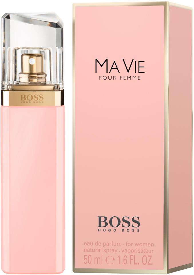 BOSS Ma Vie Eau de Parfum for Women 50 ml