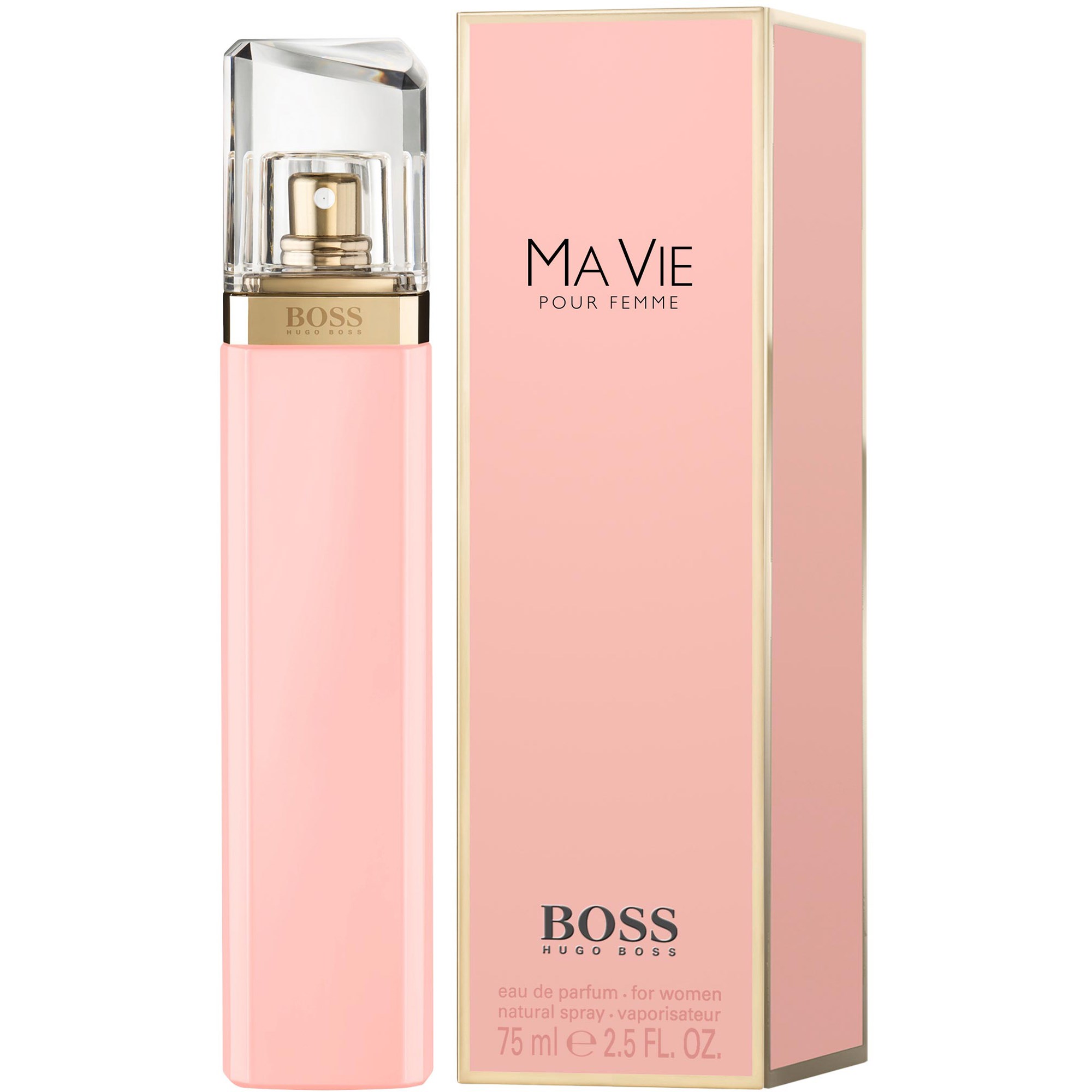 Alternativ bild 1 för Hugo Boss Ma Vie EDP 75 ml