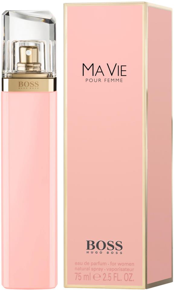 BOSS Ma Vie Eau de Parfum for Women 75 ml