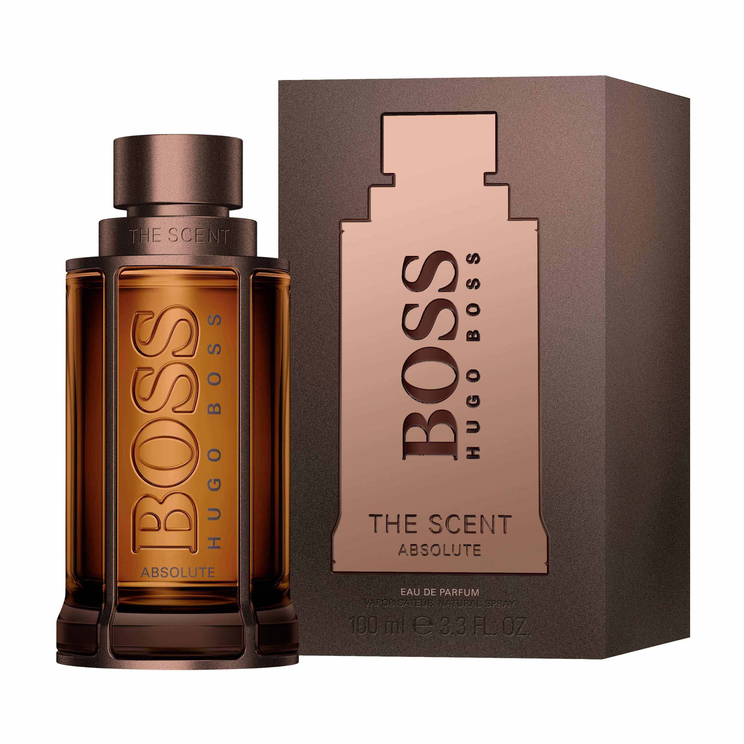 Alternativ bild 1 för Hugo Boss The Scent Absolute EDP 100 ml