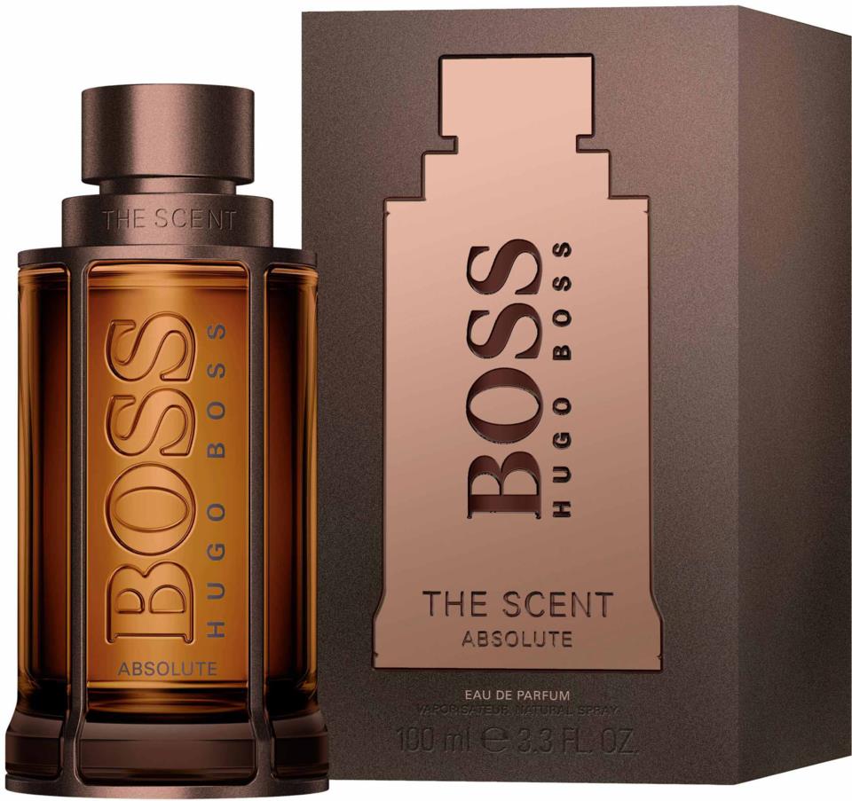 BOSS The Scent Absolute Eau de Parfum for Men 100 ml