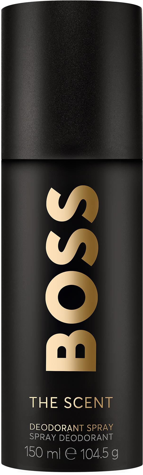 Hugo Boss Boss The Scent Deodorant Spray for Men 150 ml