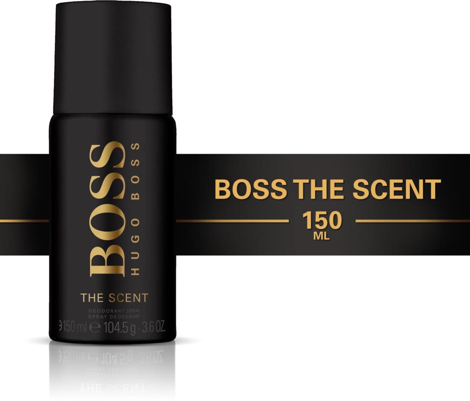 BOSS The Scent Deodorant Spray for Men 150 ml