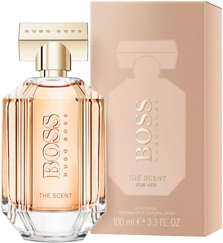 BOSS The Scent Eau de Parfum for Women  100 ml