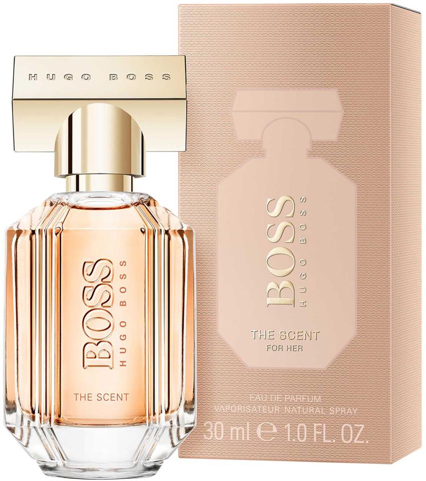 Hugo Boss Boss The Scent Eau de Parfum for Women 30 ml | lyko.com
