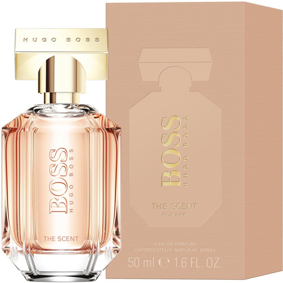 BOSS The Scent Eau de Parfum for Women 50 ml