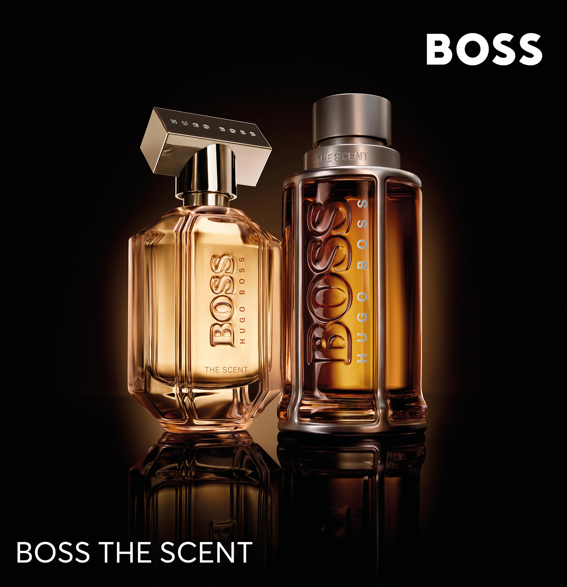 BOSS THE SCENT HOMBRE 100ML EDT HUGO BOSS – TU PERFUME EN UN CLICK –  ESSENZA CR