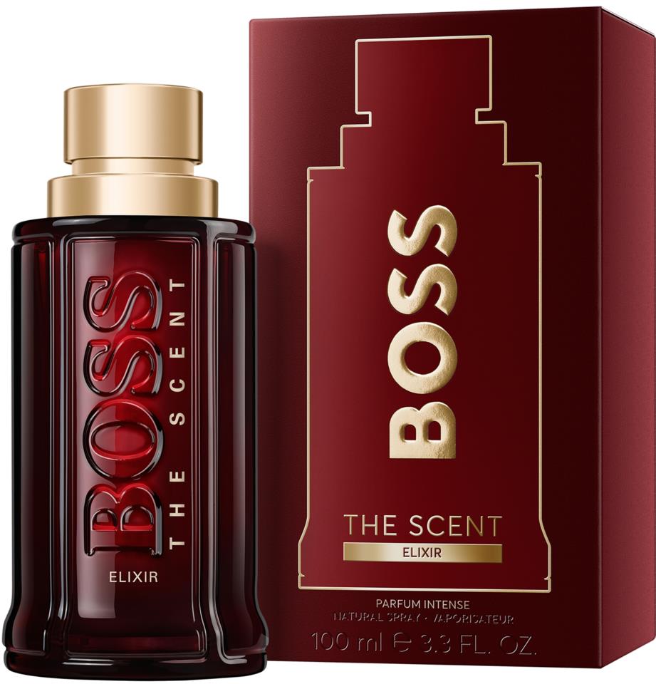 BOSS The Scent Elixir Parfum Intense for Men 100ml