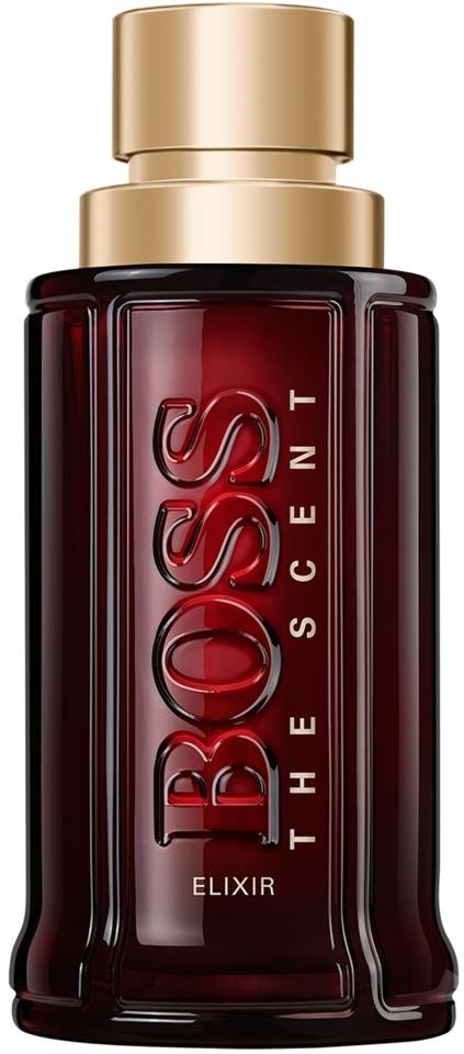 BOSS The Scent Elixir Parfum Intense for Men 50ml