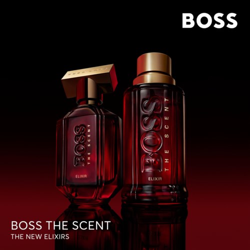 Hugo Boss Boss The Scent Elixir Parfum Intense for Men 50 ml
