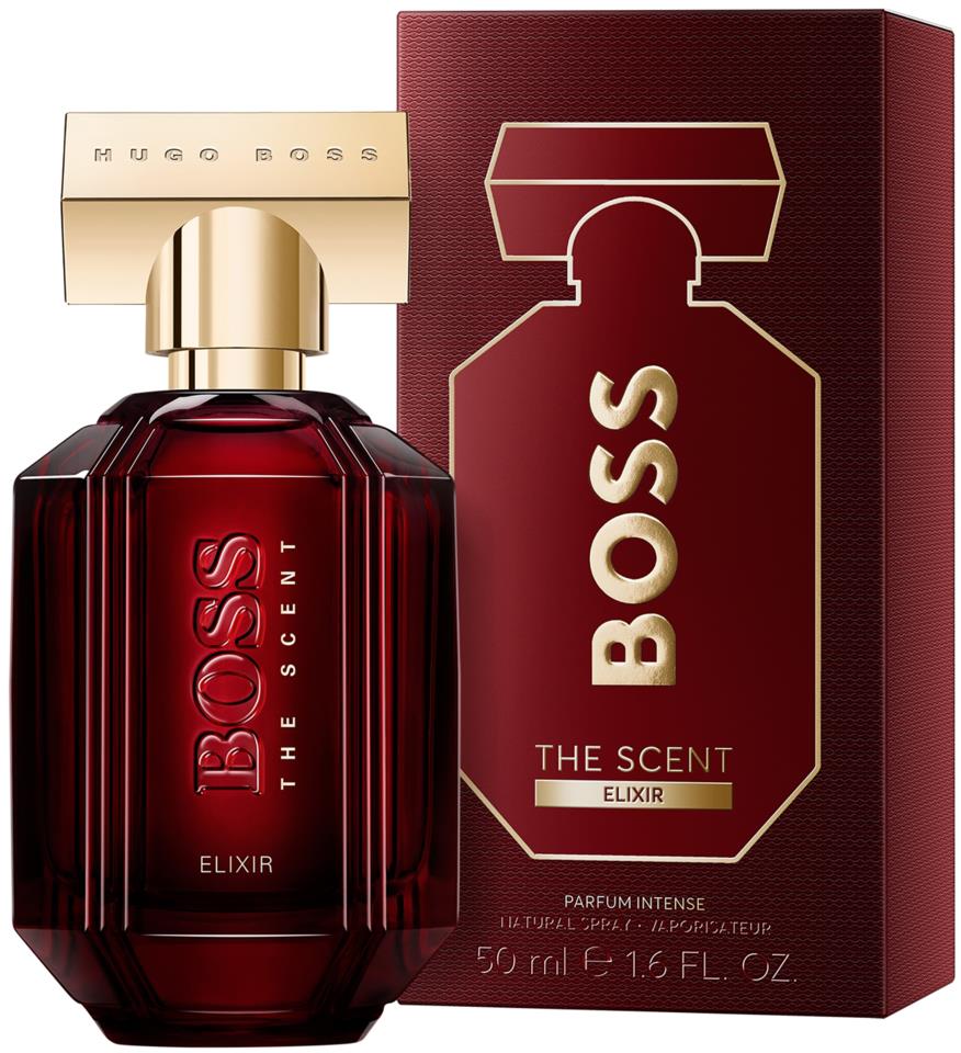 Hugo Boss Boss The Scent Elixir Parfum Intense for Women 50 ml | lyko.com