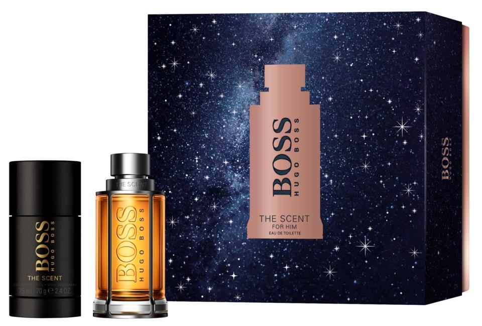 Boss The Scent Gift Set EdT 50ml + Deostick 75ml