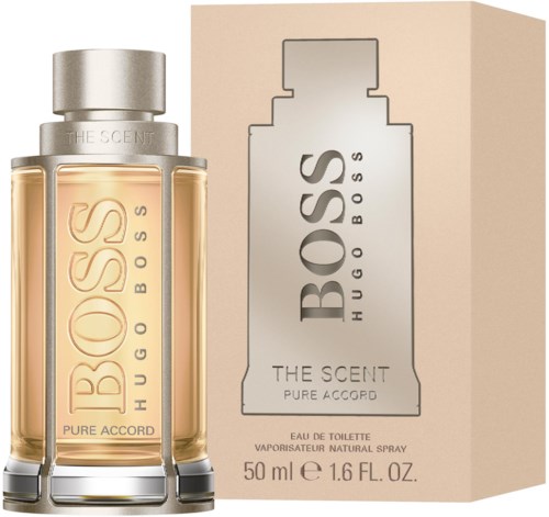 Hugo boss - pure - 75 ml edt eau de clearance toilette