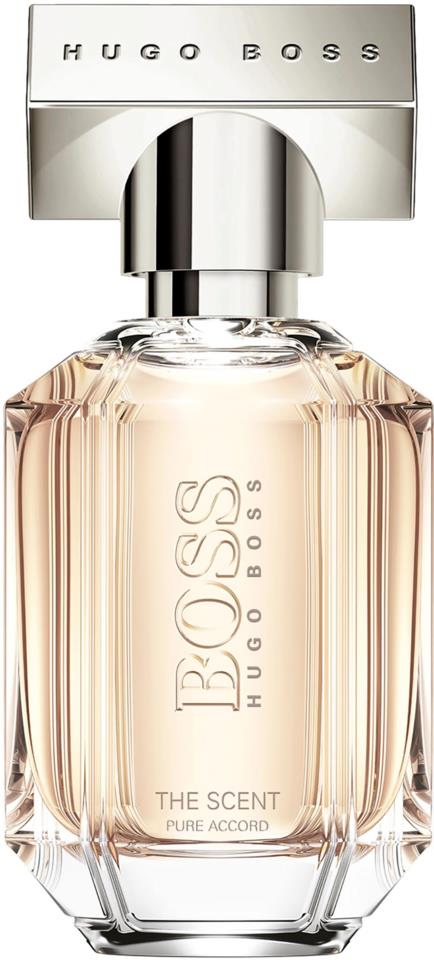Accord Hugo Boss The Scent Ladies Accord Hugo Boss Hugo Woman