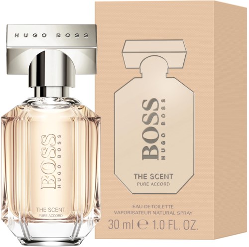 Hugo Boss Boss The Scent Pure Accord Eau de Toilette for Women 30 ml lyko