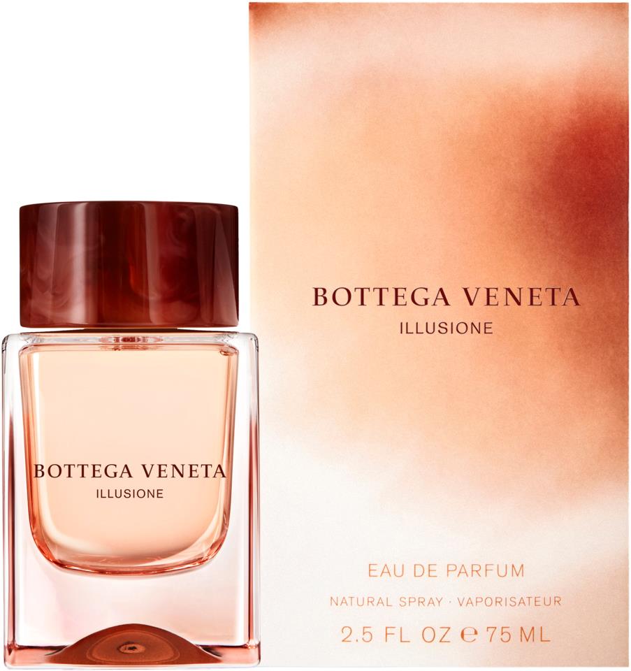 Bottega Veneta Illusione female Eau de parfum 75 ml
