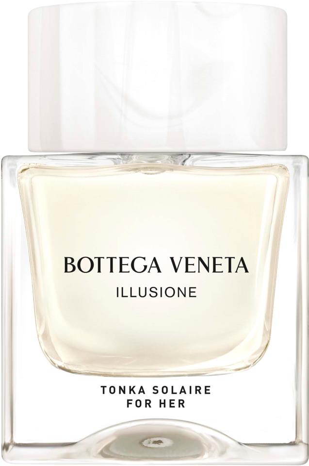 Bottega Veneta Illusione for Her Tonka Solaire Eau de parfum 50 ML