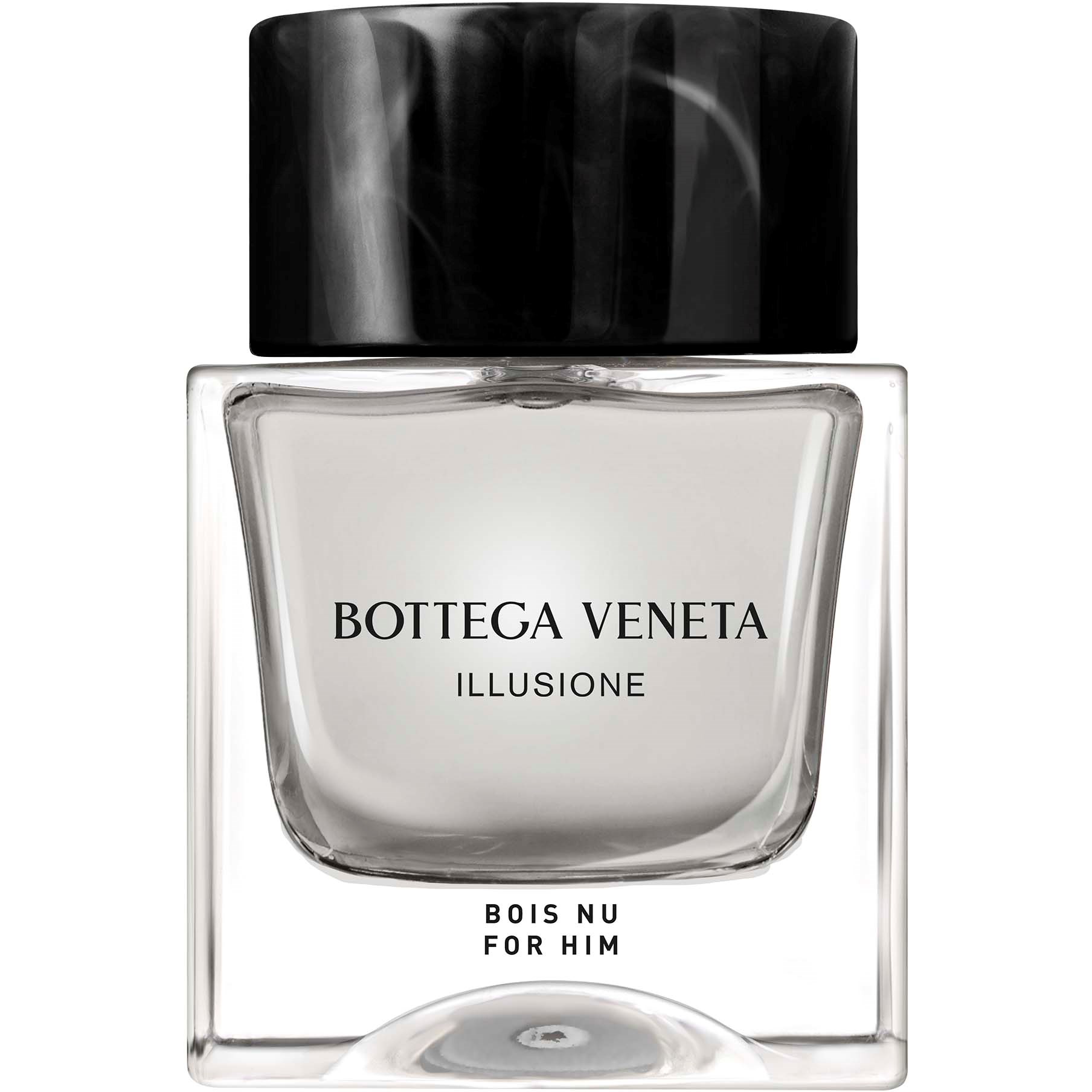 Bottega Veneta Illusione for Him Bois Nu Eau de Toilette 50 ml