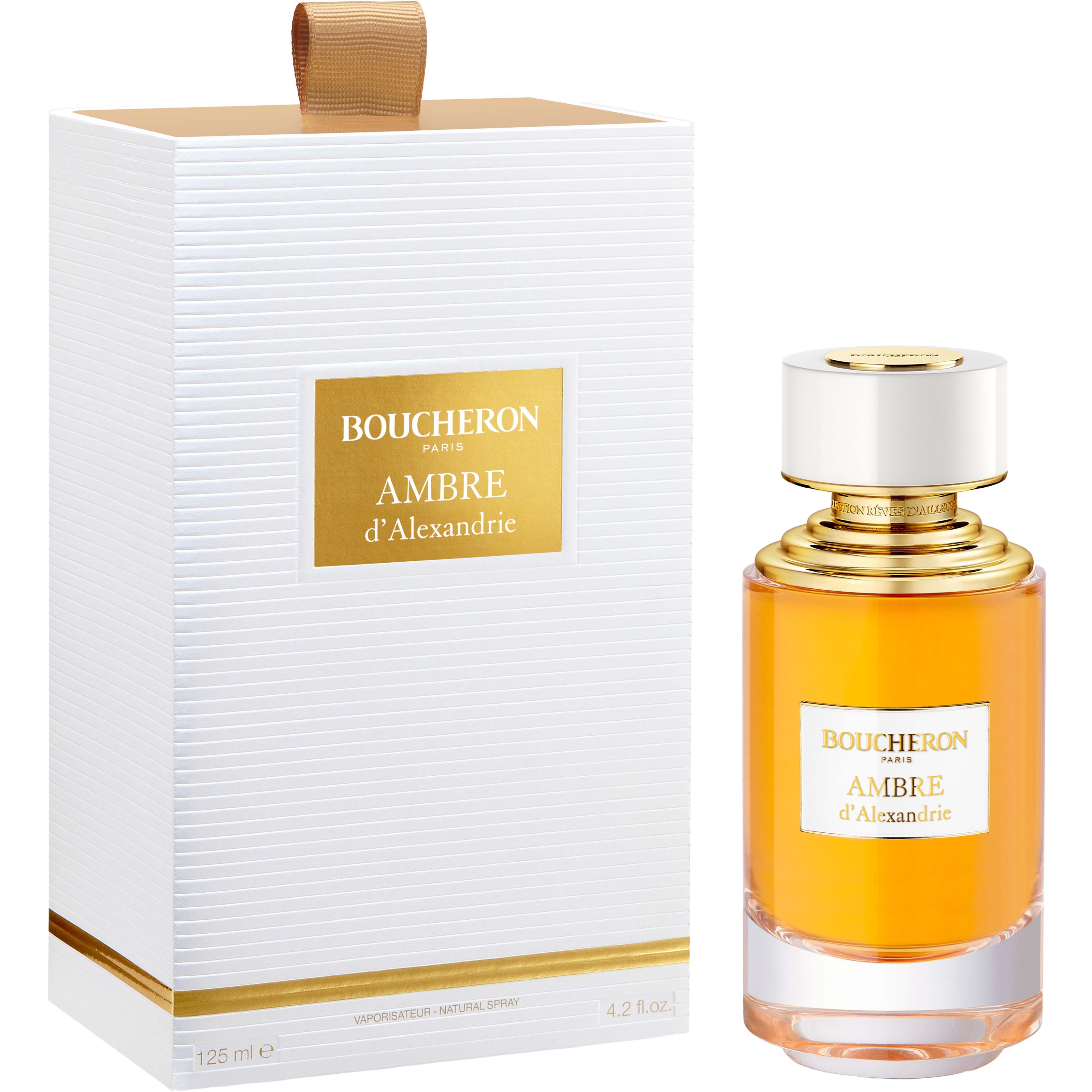 Alternativ bild 1 för Boucheron   Ambre d'Alexandrie 125 ml