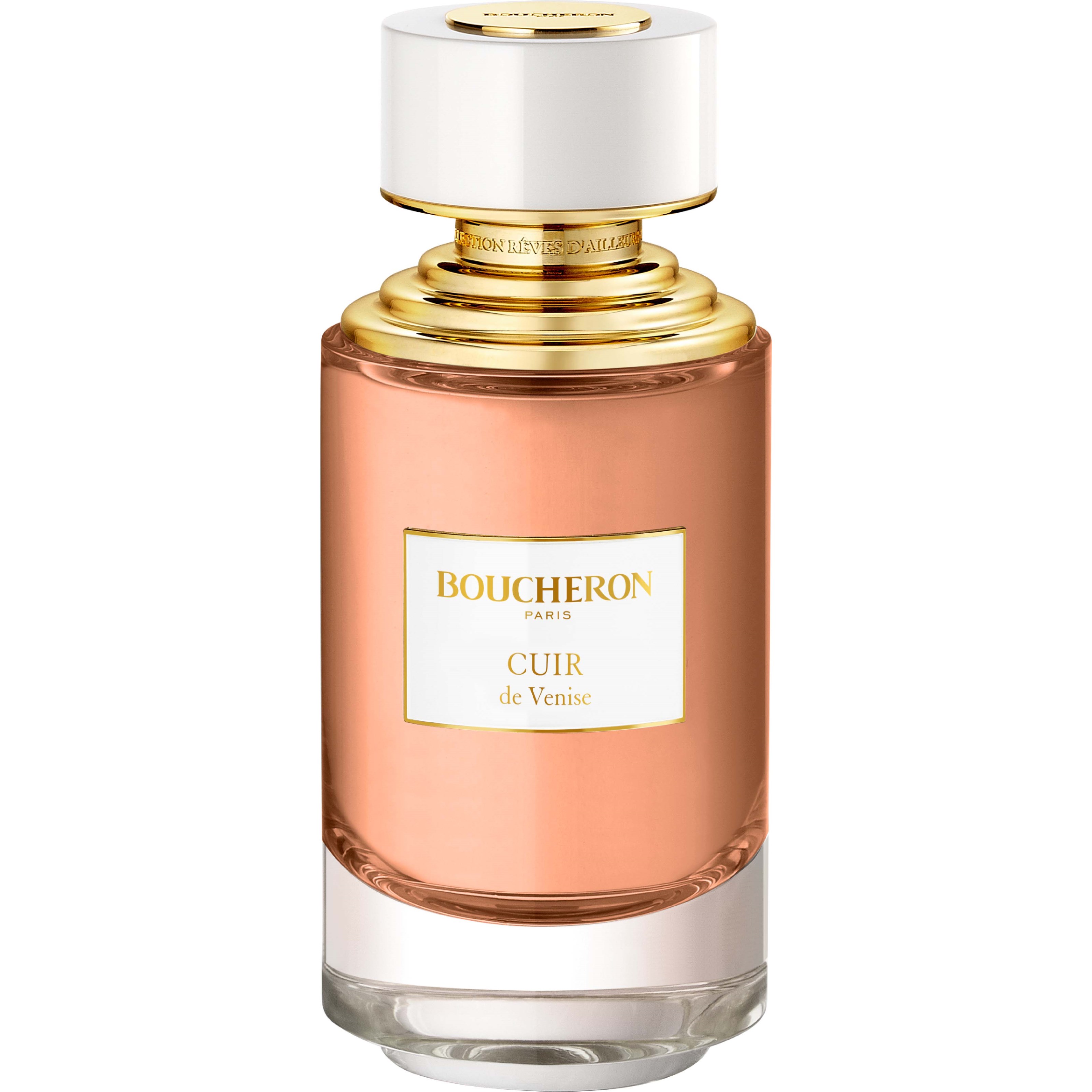 Läs mer om Boucheron Cuir de Venise Eau de Parfum 125 ml