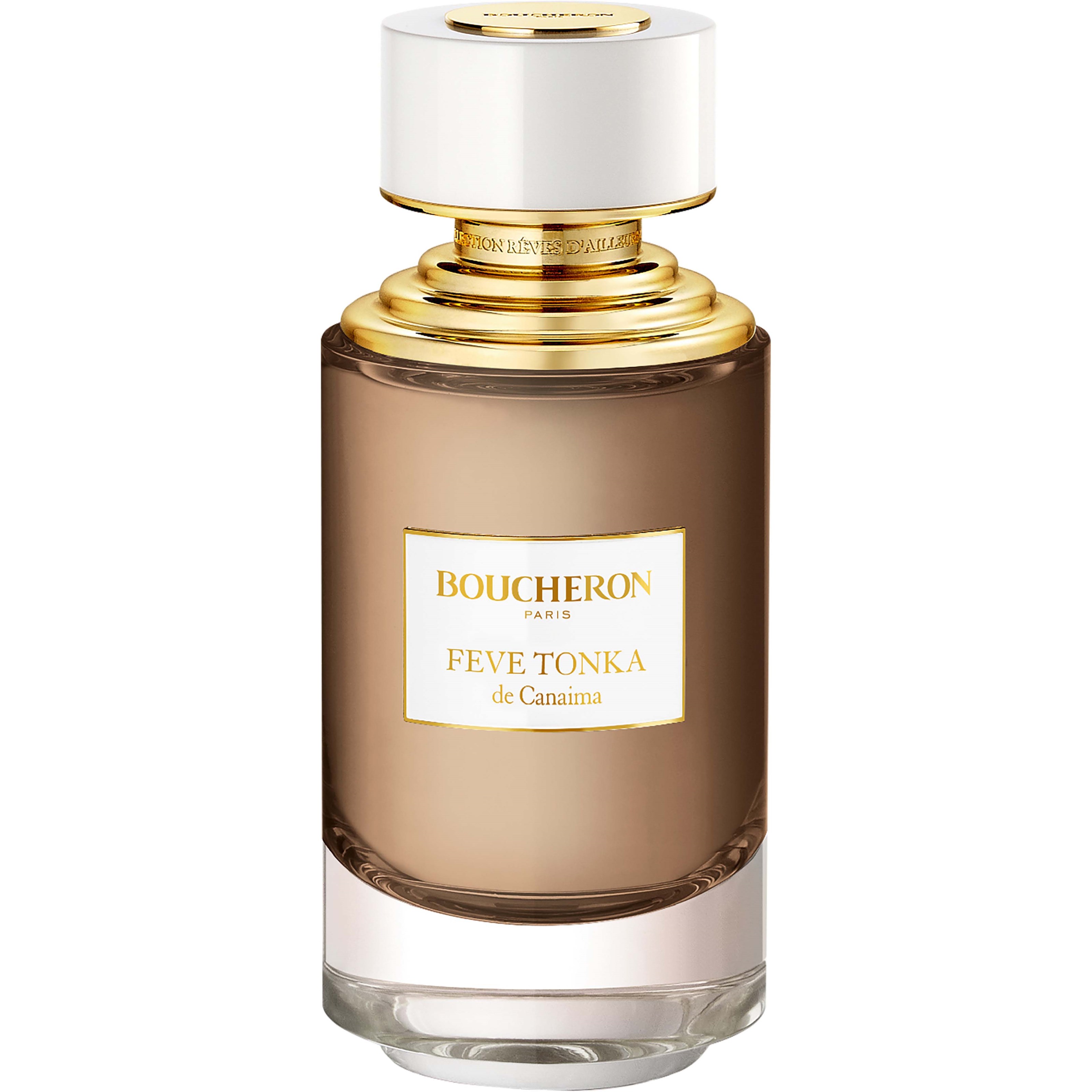 Boucheron Collection Feve Tonka de Canaima Eau de Parfum 125 m