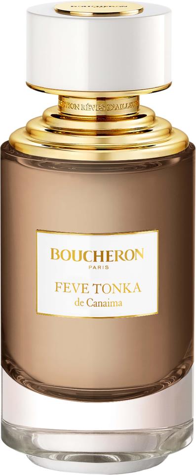 Boucheron Feve Tonka de Canaima Eau de Parfum 125 ml