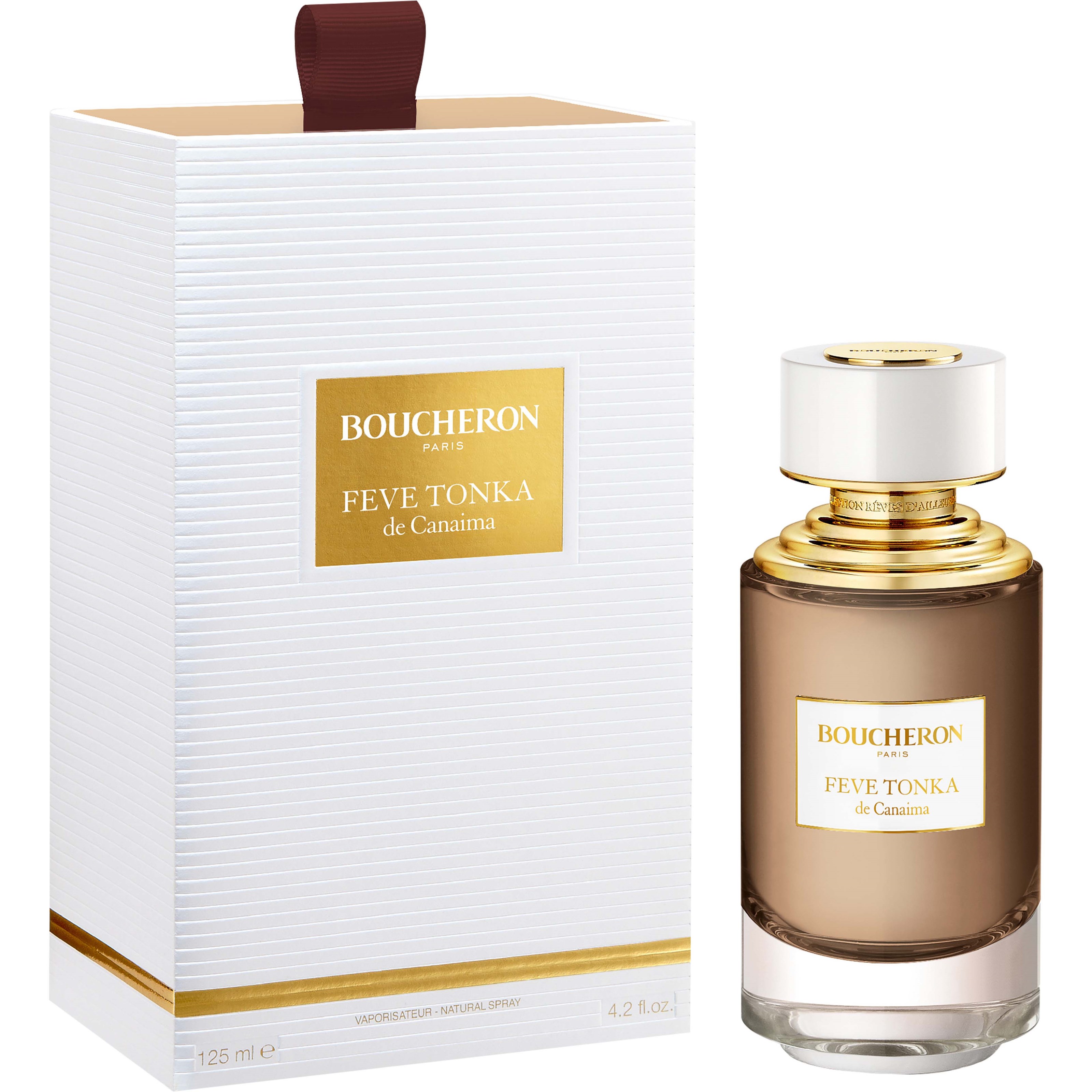 Alternativ bild 1 för Boucheron Collection    Feve Tonka de Canaima Eau de Parfum 125 ml