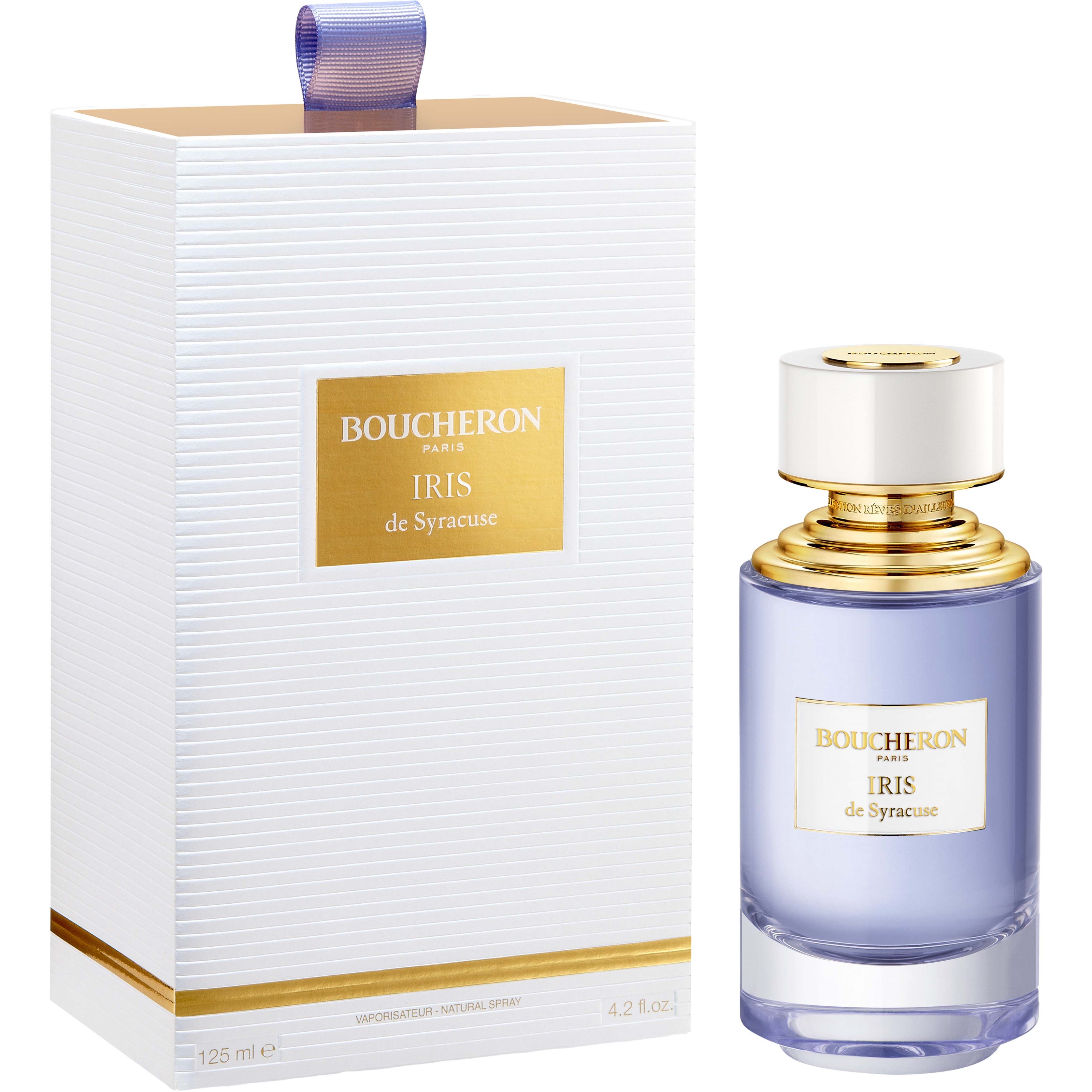 Alternativ bild 1 för Boucheron   Iris de Syracuse 125 ml