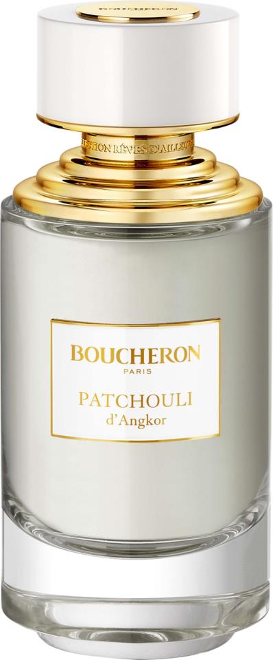 Boucheron Patchouli d'Angkor Eau de Parfum 125 ml