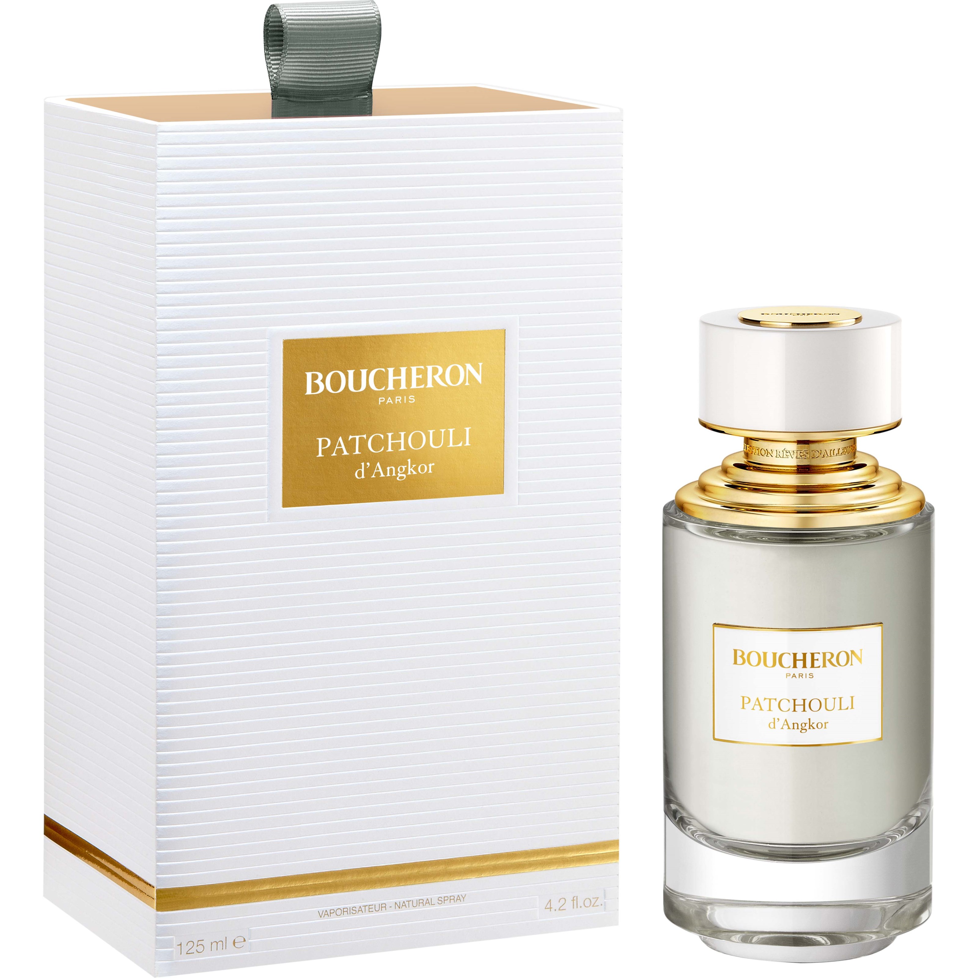 Alternativ bild 1 för Boucheron   Patchouli d'Angkor Eau de Parfum 125 ml