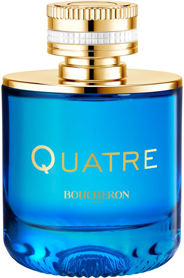 BOUCHERON Quatre En Bleu Eau de Parfum 100 ml