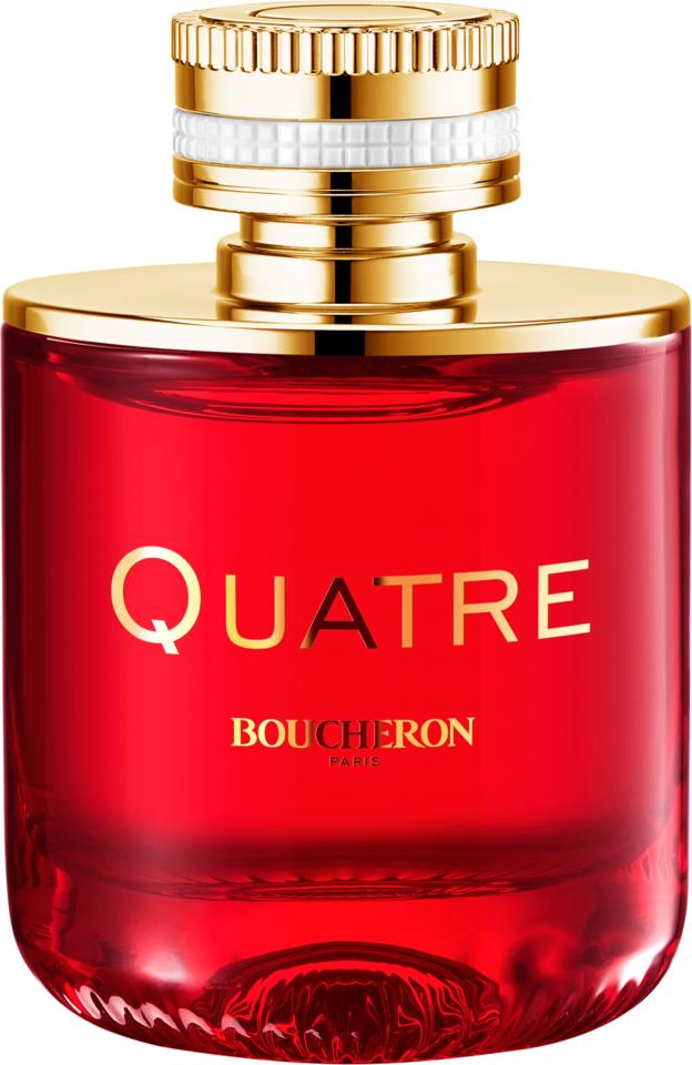 Boucheron Quatre En Rouge Eau De Parfum 100ml