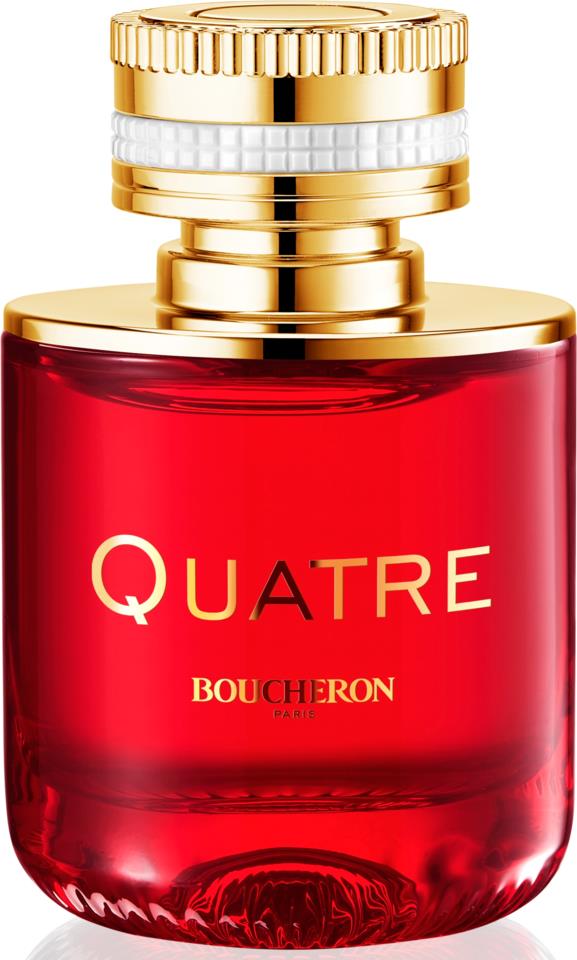Boucheron Quatre En Rouge Eau De Parfum 50ml