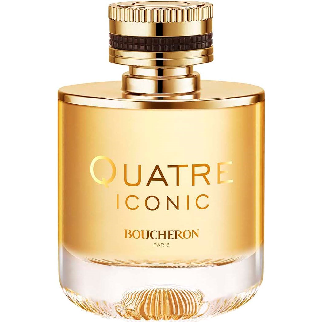 Boucheron Quatre Iconic Eau De Parfum 100 ml