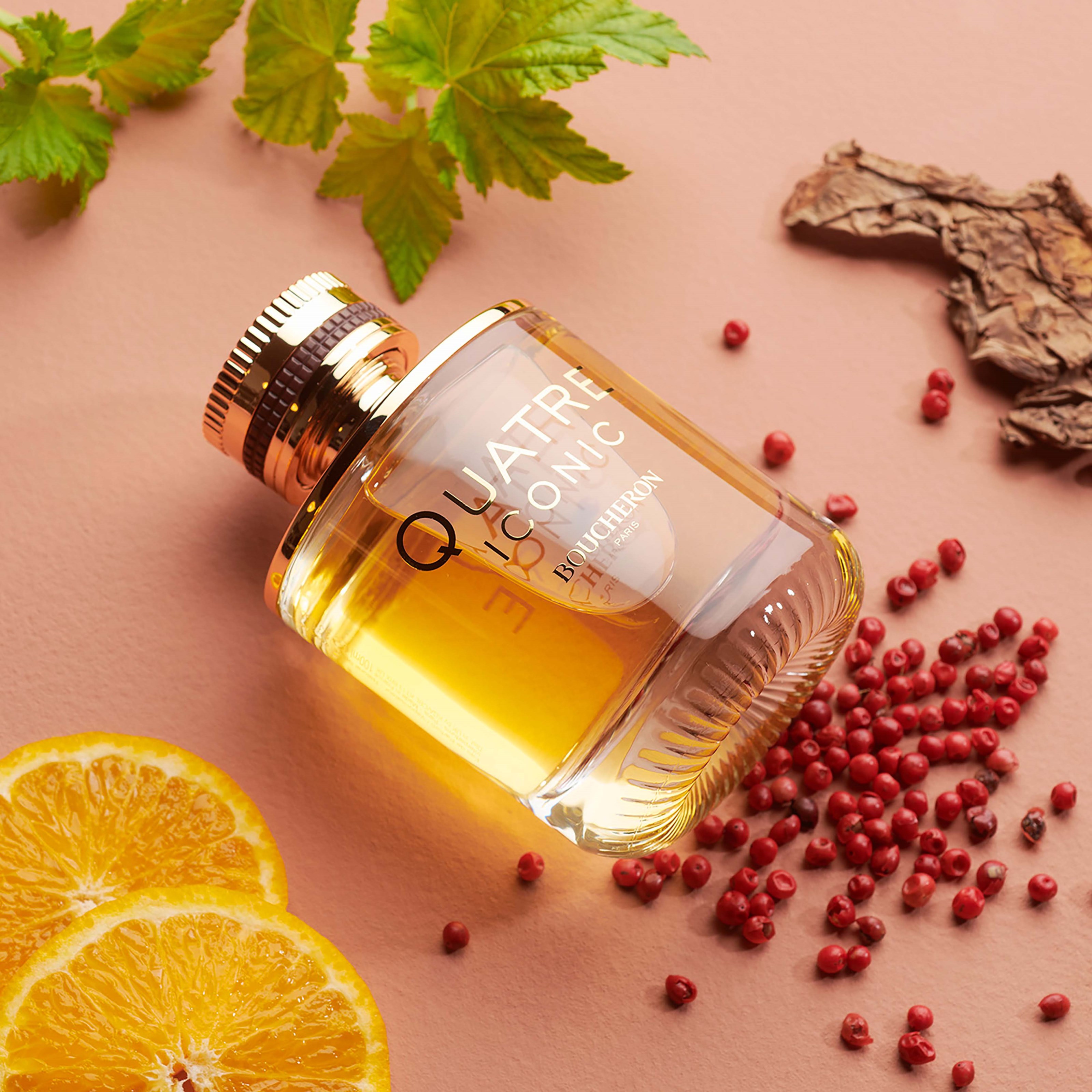 Boucheron Quatre Iconic Eau de Parfum 50 ml (obrázok 3)