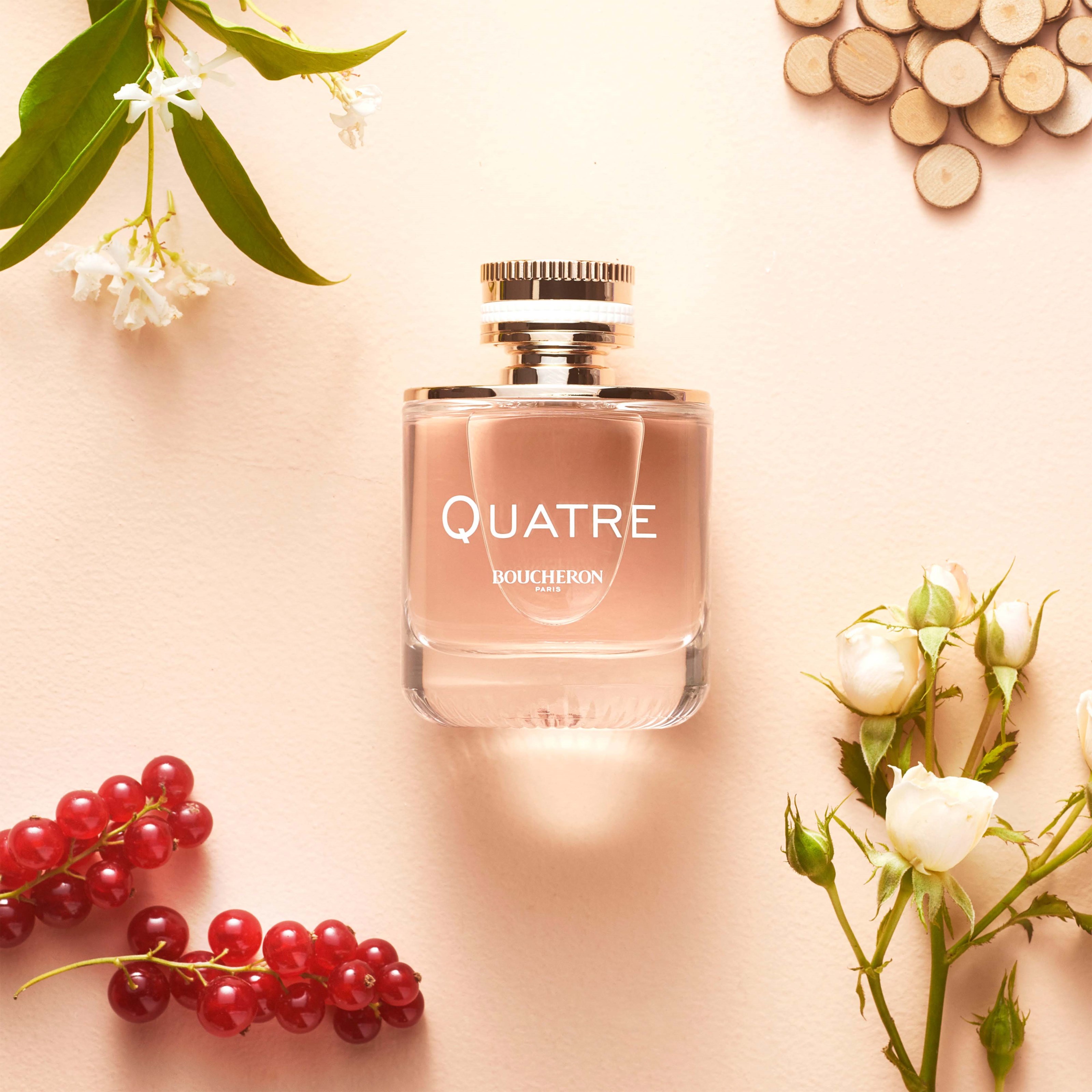 Boucheron Quatre Pour Femme Eau de Parfum 100 ml (obrázok 3)