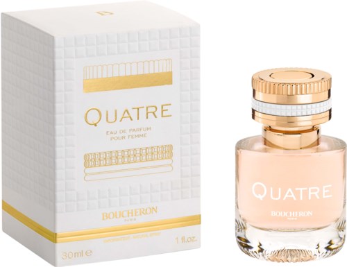Boucheron Quatre Pour Femme Eau de Parfum 30 ml