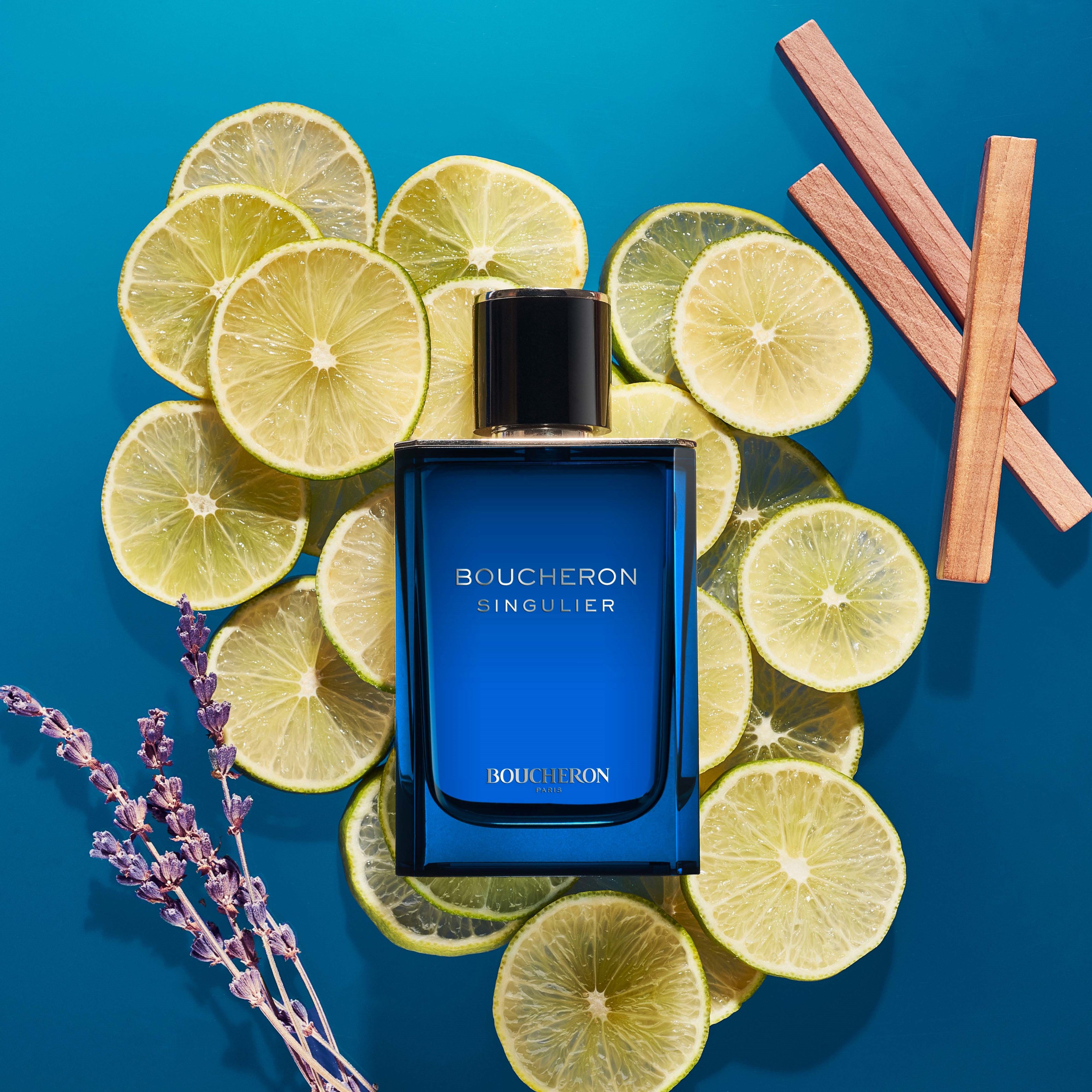 Boucheron Singulier Eau de Parfum 100 ml (obrázok 3)