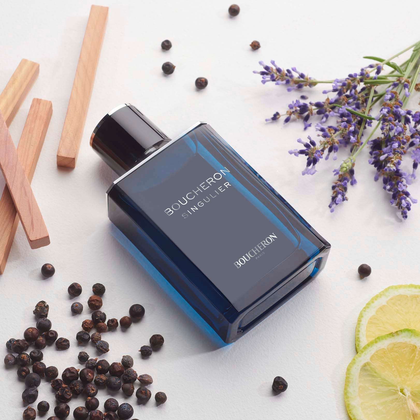 Boucheron Singulier Eau de Parfum 50 ml (obrázok 3)