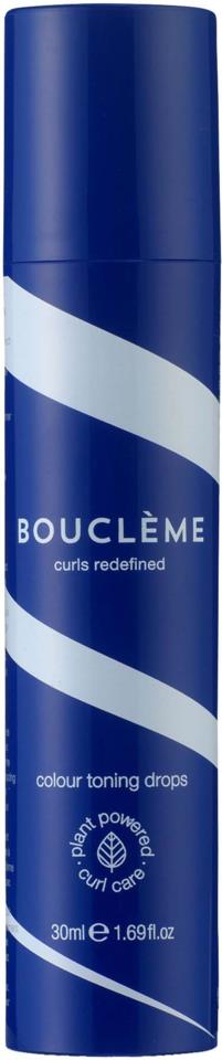 Bouclème Colour Toning Drops 30 ml