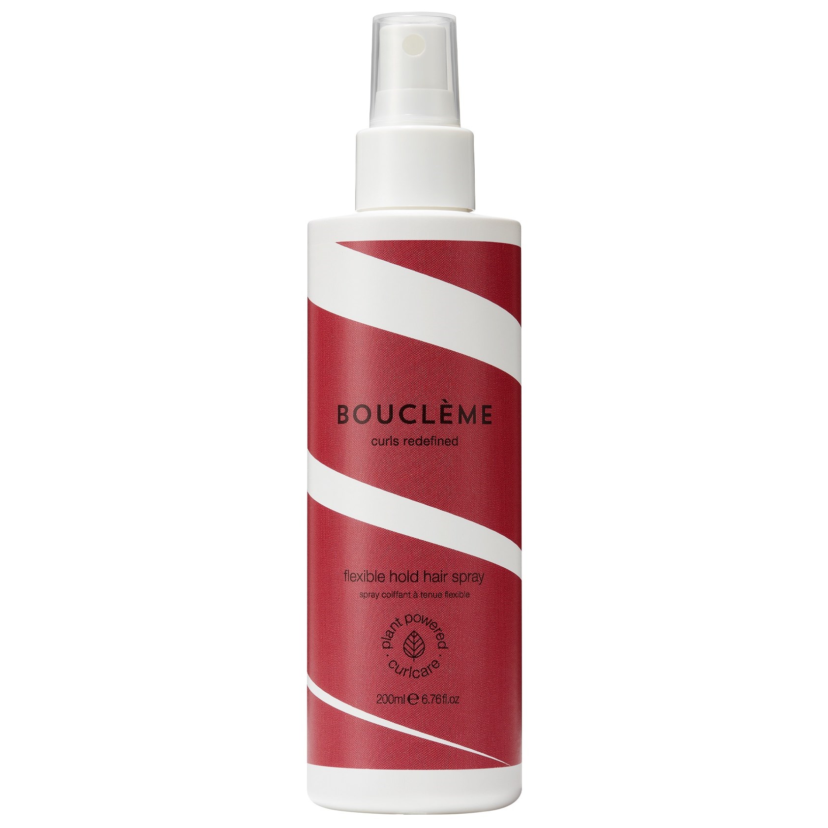 Bouclème Flexible Hold Hair Spray 200 ml billede