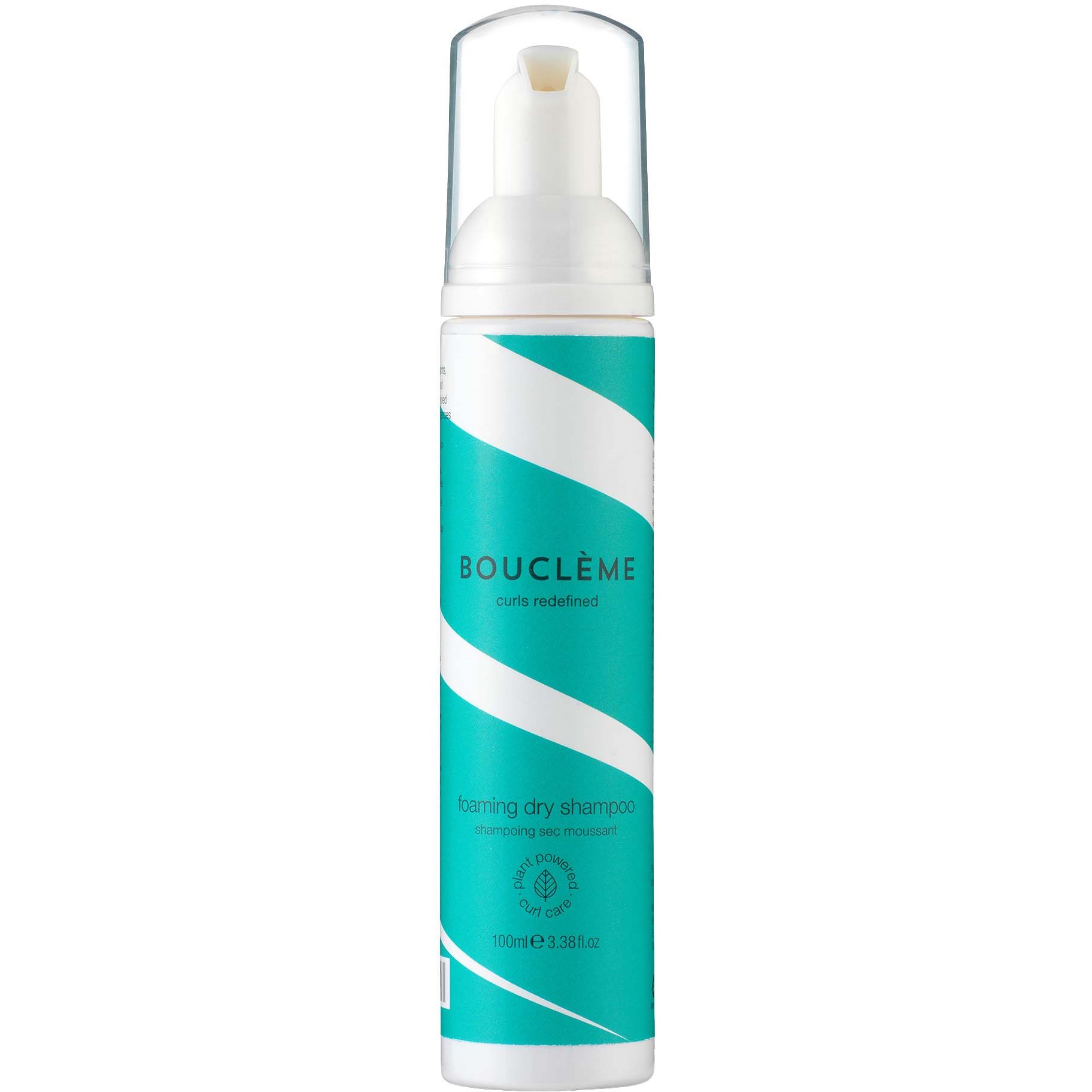 Boucleme Curls Redefined Foaming Dry Shampoo 100 ml