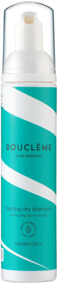 Bouclème Foam to Dry Shampoo 100 ml