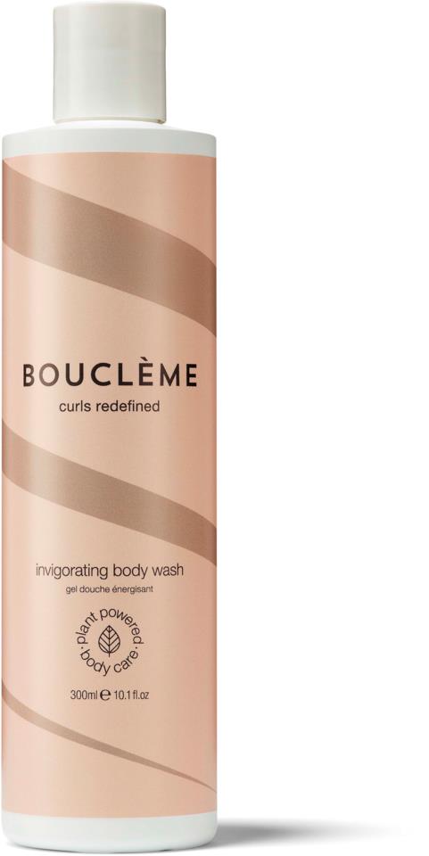 Bouclème Invigorating Body Wash 300 ml